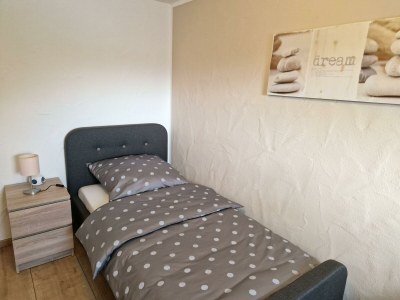 Apartment 5-Bett-Ferienwohnung Dusche/WC, 3 Schlafräume - Features photo 39