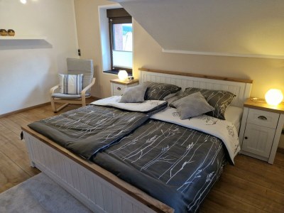 Apartment 5-Bett-Ferienwohnung Dusche/WC, 3 Schlafräume - Features photo 40