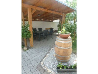 Apartment Apartment/1 Schlafraum/Hof - Outdoor photo 10