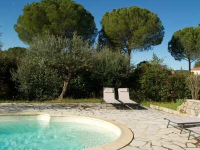 Holiday house LES VALERIANES in Cotignac - Holiday house