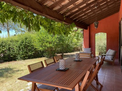 Holiday house LES VALERIANES - Outdoor photo 3