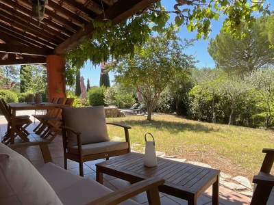 Holiday house LES VALERIANES - Outdoor photo 4