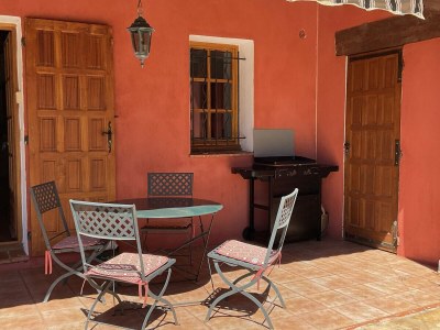 Holiday house LES VALERIANES - Outdoor photo 5