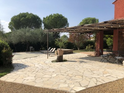 Holiday house LES VALERIANES - Outdoor photo 6