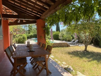 Holiday house LES VALERIANES - Outdoor photo 11