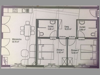 Holiday apartment Lottis Dahuam - Document photo 26