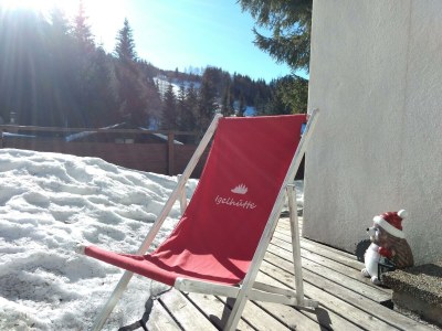 Holiday room Ferienhaus Igelhütte - Outdoor photo 9