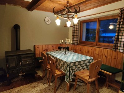 Holiday room Ferienhaus Igelhütte - Features photo 11