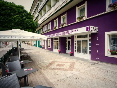 Holiday room Einzelzimmer Standard in Mariazell - Holiday room