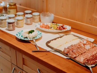 Holiday room Hauswiesenzimmer  (1-3 Nächte), mit Frühstück - Outdoor photo 4