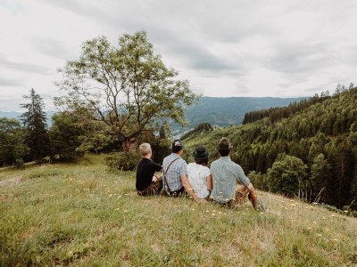 Holiday room Hauswiesenzimmer  (1-3 Nächte), mit Frühstück - Outdoor photo 6