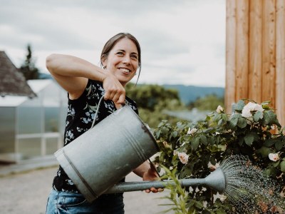 Holiday room Hauswiesenzimmer  (1-3 Nächte), mit Frühstück - Outdoor photo 10