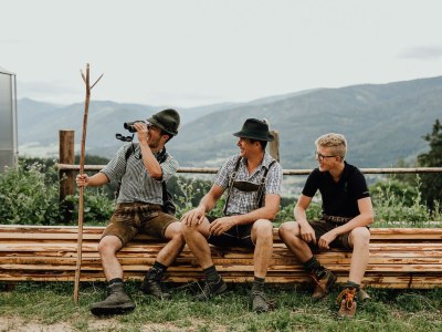 Holiday room Hauswiesenzimmer  (1-3 Nächte), mit Frühstück - Outdoor photo 12