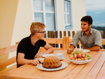 Holiday room Hauswiesenzimmer  (1-3 Nächte), mit Frühstück - Outdoor photo 18