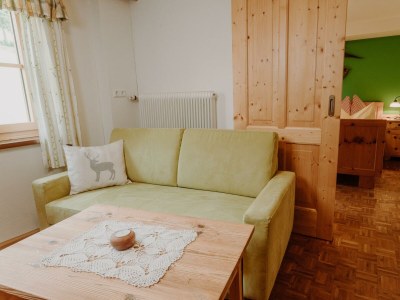 Holiday room Hauswiesenzimmer  (1-3 Nächte), mit Frühstück - Features photo 22