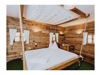 Holiday room Doppelzimmer "Seilbett 1" - Features photo 14