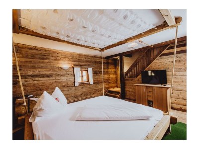 Holiday room Doppelzimmer "Seilbett 1" - Features photo 15