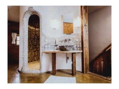 Holiday room Doppelzimmer "Rosenzimmer" - Features photo 17