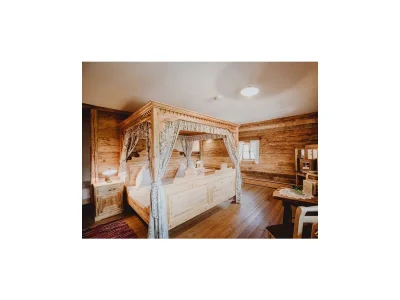 Holiday room Doppelzimmer "Ur-Romantik" - Features photo 14