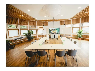 Holiday room Doppelzimmer "Ofenberger Höhle" - Outdoor photo 13