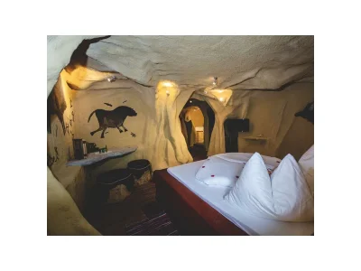 Holiday room Doppelzimmer "Ofenberger Höhle" - Features photo 14