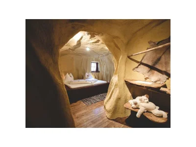 Holiday room Doppelzimmer "Ofenberger Höhle" - Features photo 15