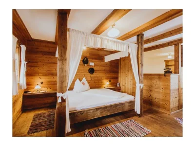 Holiday room Doppelzimmer "Schwoagerin" - Features photo 14