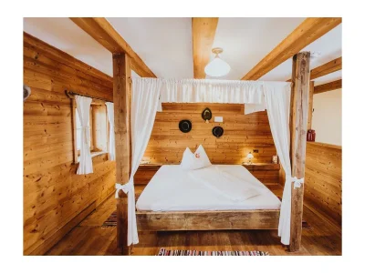 Holiday room Doppelzimmer "Schwoagerin" - Features photo 15