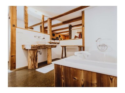 Holiday room Doppelzimmer "Schwoagerin" - Features photo 16