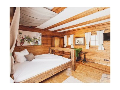 Holiday room Doppelzimmer "Traktor" - Features photo 14