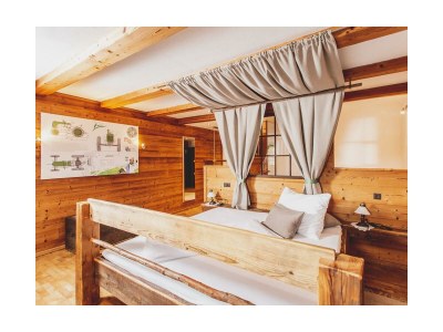 Holiday room Doppelzimmer "Traktor" - Features photo 15