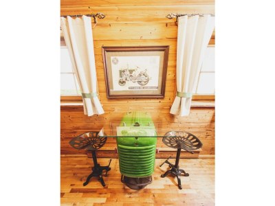 Holiday room Doppelzimmer "Traktor" - Features photo 16