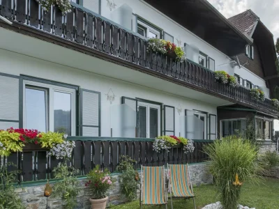 Holiday room Dreibettzimmer, Dusche oder Bad, WC, Bergseite - Outdoor photo 16