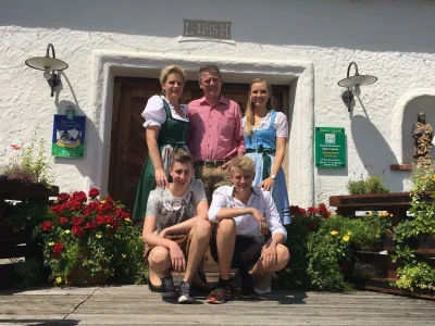 Holiday room Doppelzimmer "Hochschwab" - Outdoor photo 5