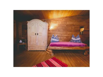 Holiday room Doppelzimmer "Bründlweg" - Features photo 19