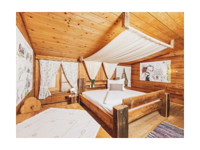 Holiday room Doppelzimmer "Waldheimat" - Features photo 14