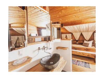 Holiday room Doppelzimmer "Waldheimat" - Features photo 16