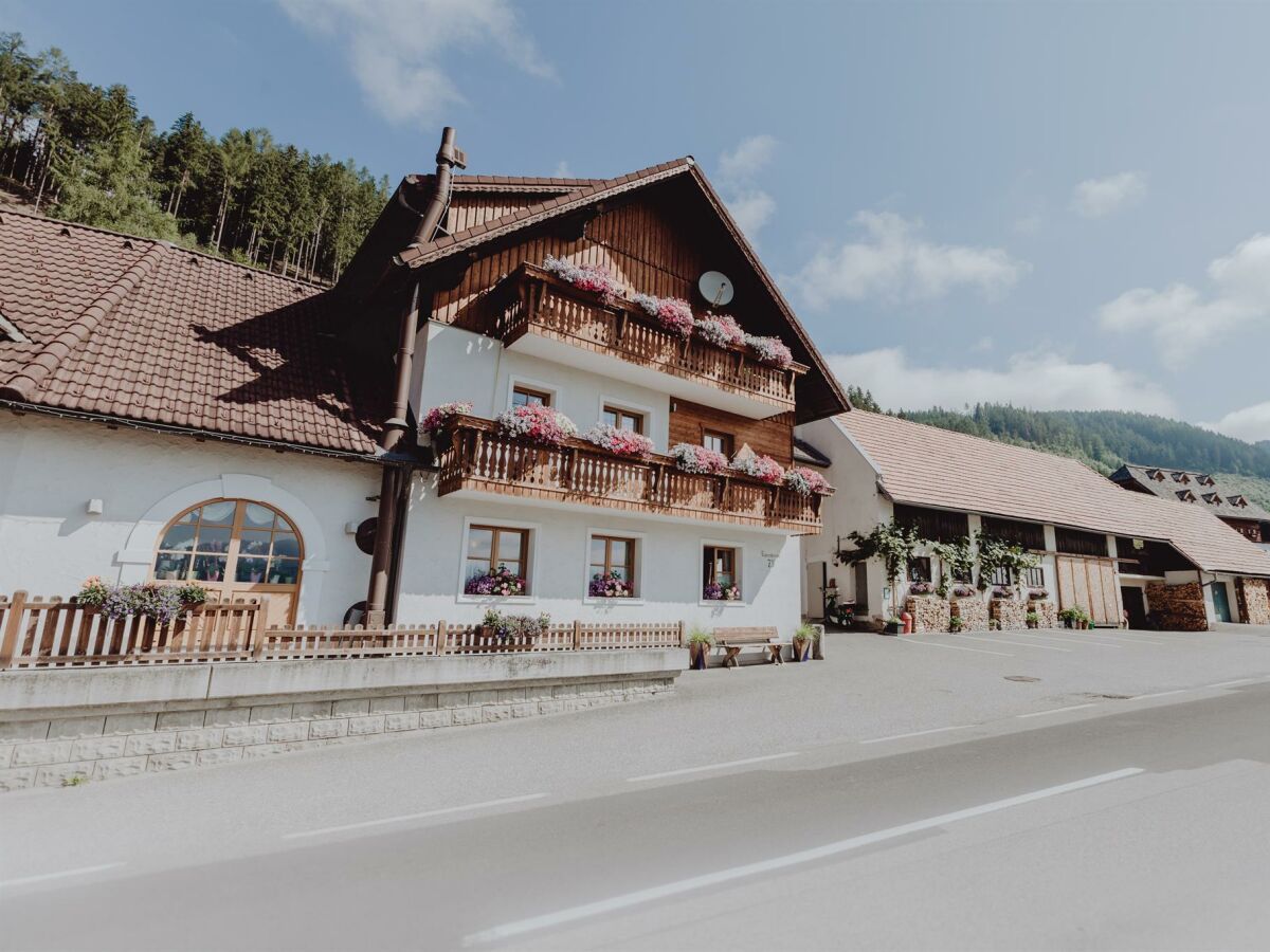 Holiday room Doppelzimmer "Erzberg" - Outdoor photo 4