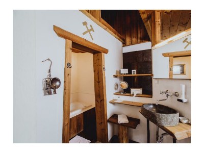 Holiday room Doppelzimmer "Erzberg" - Features photo 15