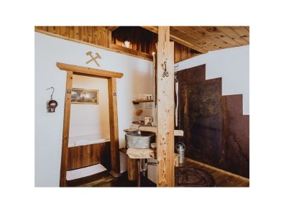 Holiday room Doppelzimmer "Erzberg" - Features photo 16