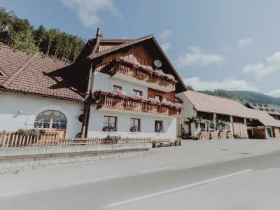 Holiday room Doppelzimmer "Endlich wieda amoi" - Outdoor photo 4