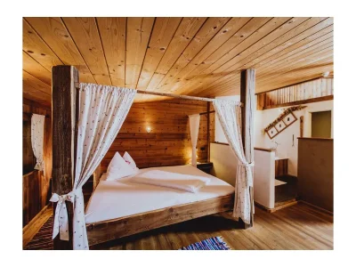 Holiday room Doppelzimmer "Endlich wieda amoi" - Features photo 14