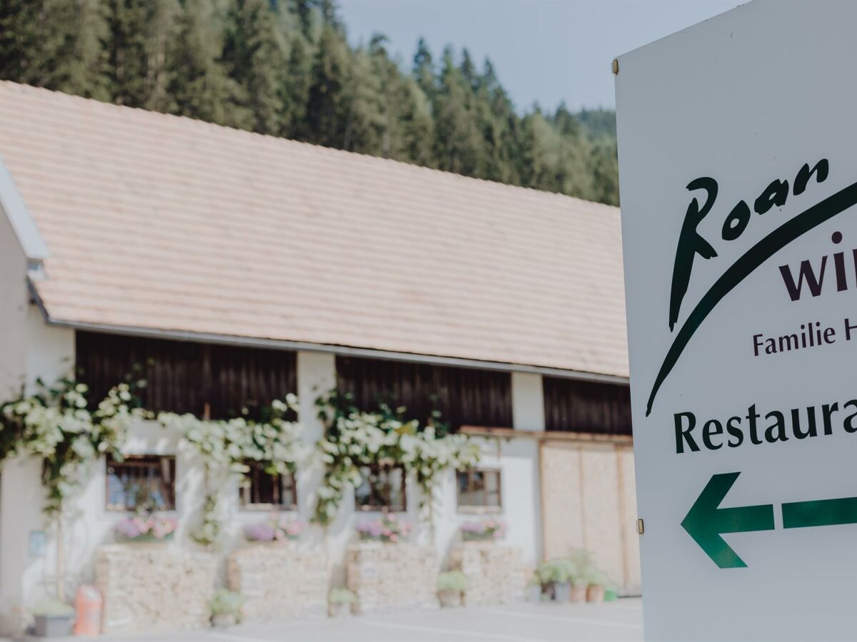 Holiday room Doppelzimmer "Ruck a bisserl zuwa" - Outdoor photo 3