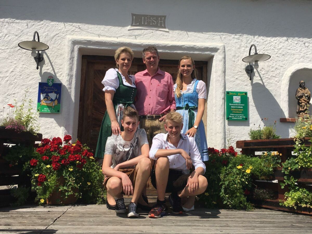 Holiday room Doppelzimmer "Ruck a bisserl zuwa" - Outdoor photo 5