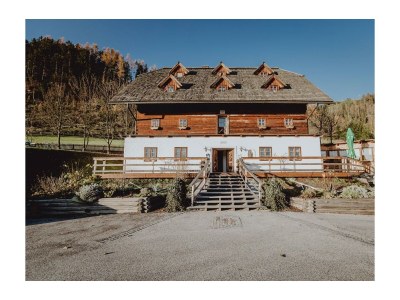 Holiday room Doppelzimmer "Ruck a bisserl zuwa" - Outdoor photo 2