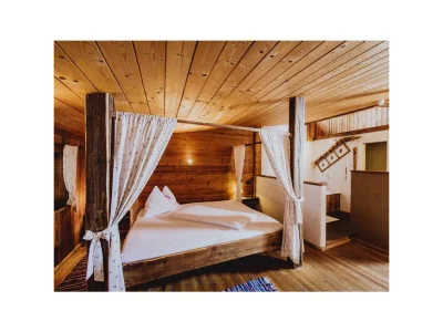 Holiday room Doppelzimmer "Ruck a bisserl zuwa" - Features photo 14