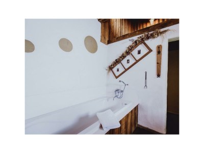 Holiday room Doppelzimmer "Ruck a bisserl zuwa" - Features photo 15