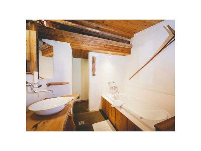 Holiday room Doppelzimmer "Heuboden" - Features photo 16