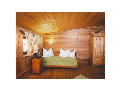 Holiday room Doppelzimmer "Heuboden" - Features photo 18