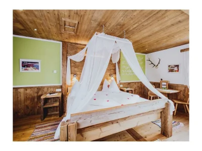 Holiday room Doppelzimmer "Sommerfrische" - Features photo 14